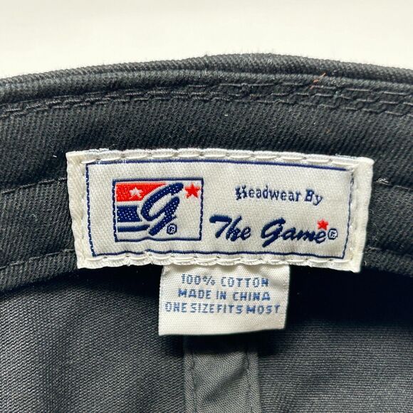 Purdue Boilermakers Beat Notre Dame Hat Cap Black Shillelagh Trophy The Game - Picture 8 of 9